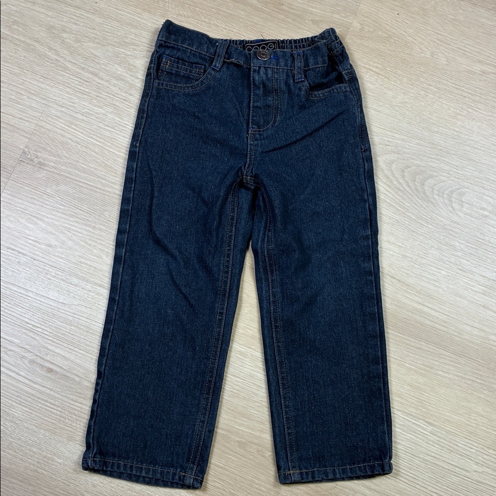 COOGI Blue Denim Kid’s 3T Jeans